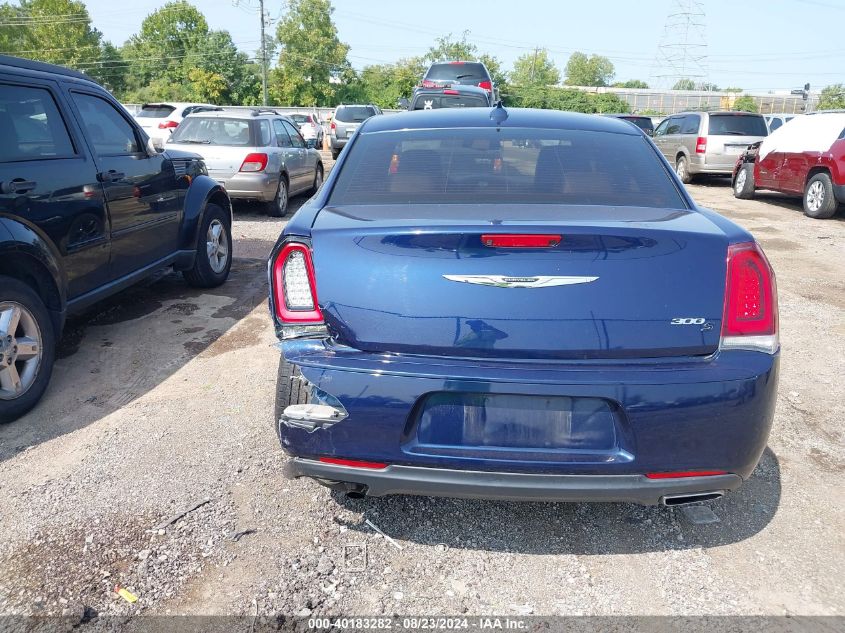 2C3CCABG1GH310995 2016 Chrysler 300 300S