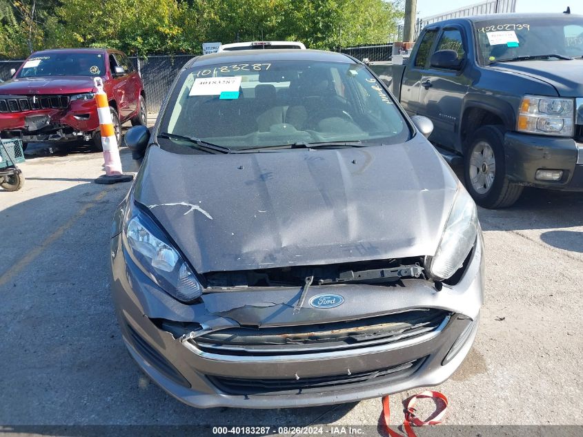 3FADP4BJ3EM125272 2014 Ford Fiesta Se