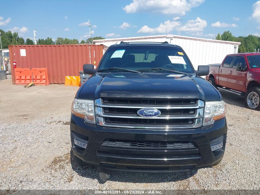 1FMJU1HT7FEF40305 2015 Ford Expedition Xlt