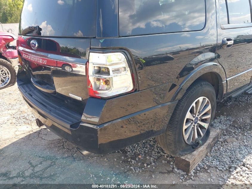 1FMJU1HT7FEF40305 2015 Ford Expedition Xlt