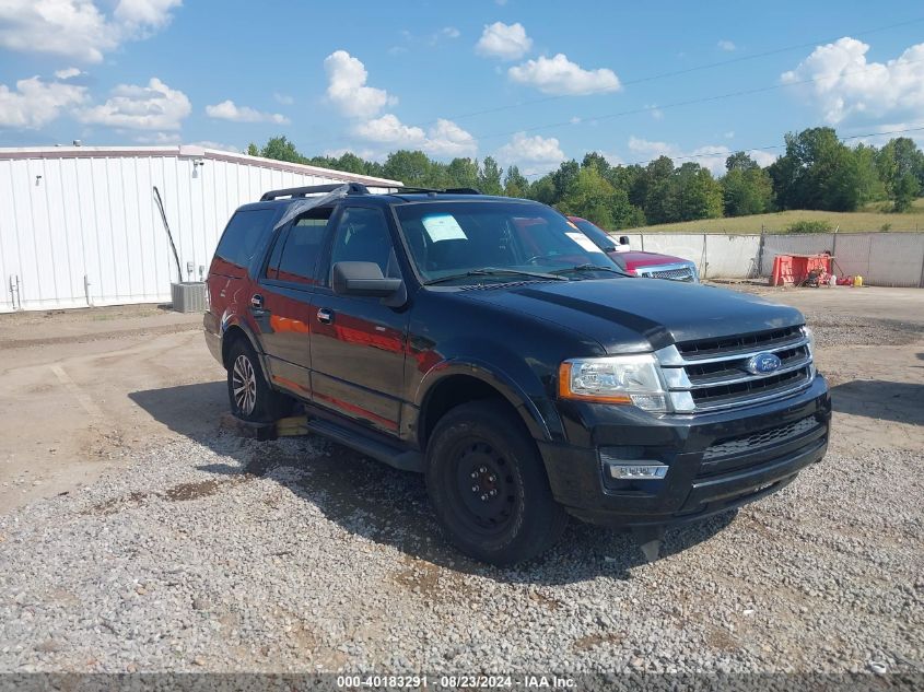 1FMJU1HT7FEF40305 2015 FORD EXPEDITION - Image 1