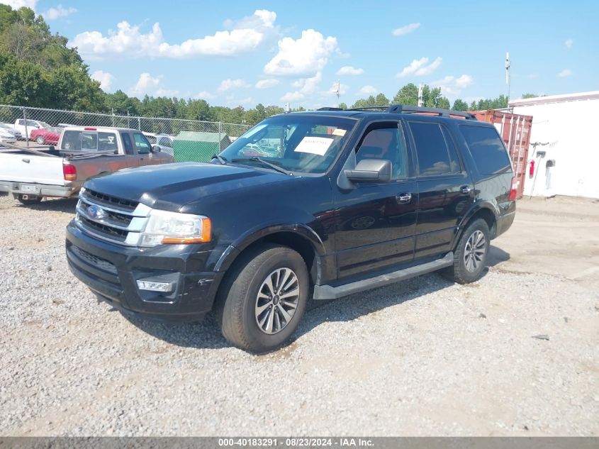 1FMJU1HT7FEF40305 2015 FORD EXPEDITION - Image 2