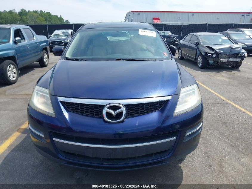 2008 Mazda Cx-9 VIN: JM3TB28A880143989 Lot: 40183326