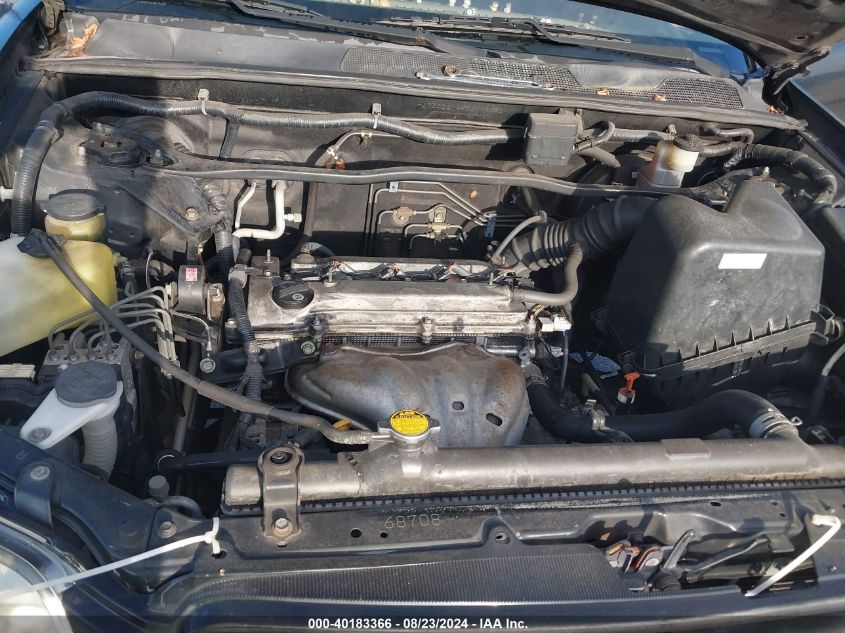 2005 Toyota Highlander VIN: JTEGD21A650114450 Lot: 40183366