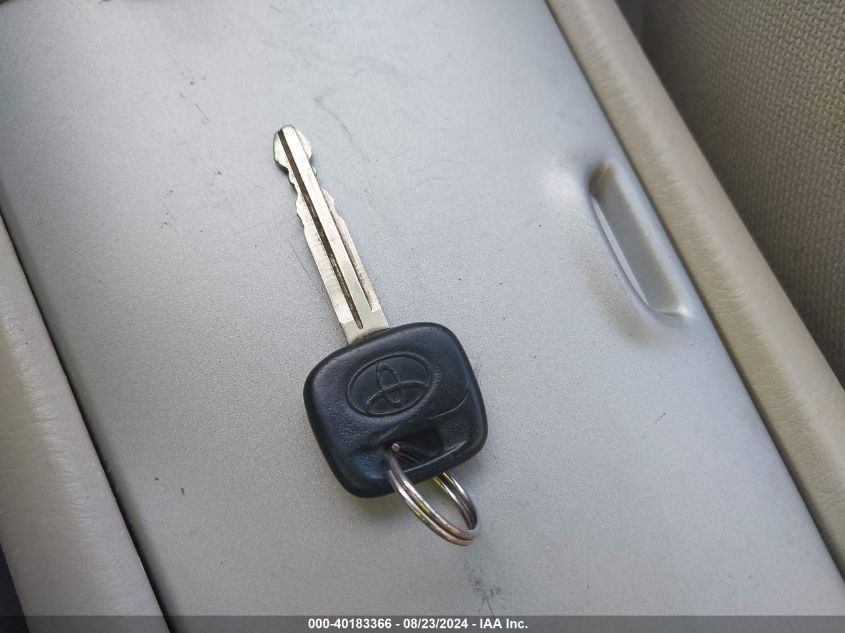 2005 Toyota Highlander VIN: JTEGD21A650114450 Lot: 40183366