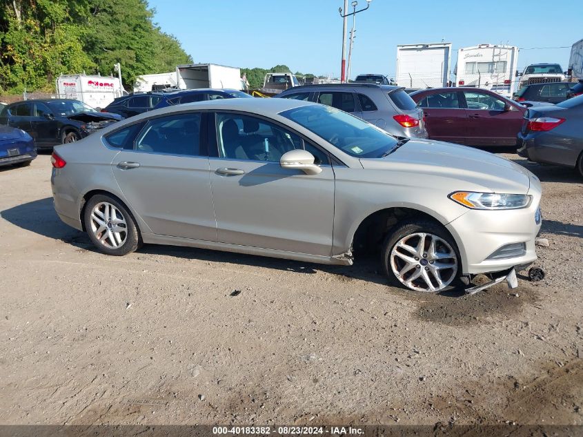 2015 FORD FUSION SE - 3FA6P0H76FR173303