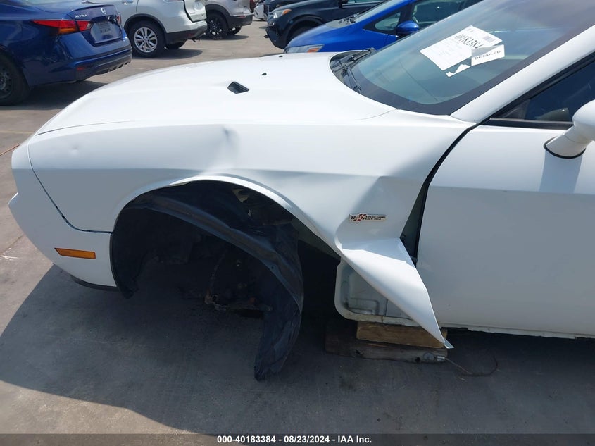 2014 Dodge Challenger R/T 100Th Anniversary Appearance Group VIN: 2C3CDYBTXEH294408 Lot: 40183384