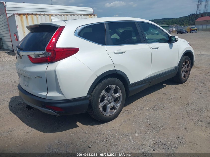 2019 HONDA CR-V EX-L - 7FARW2H84KE052669