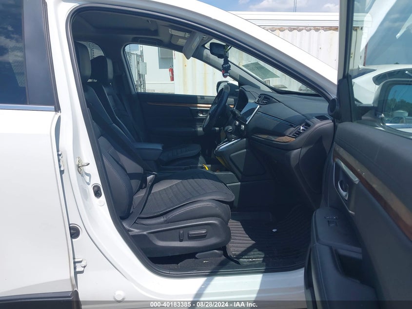 2019 HONDA CR-V EX-L - 7FARW2H84KE052669