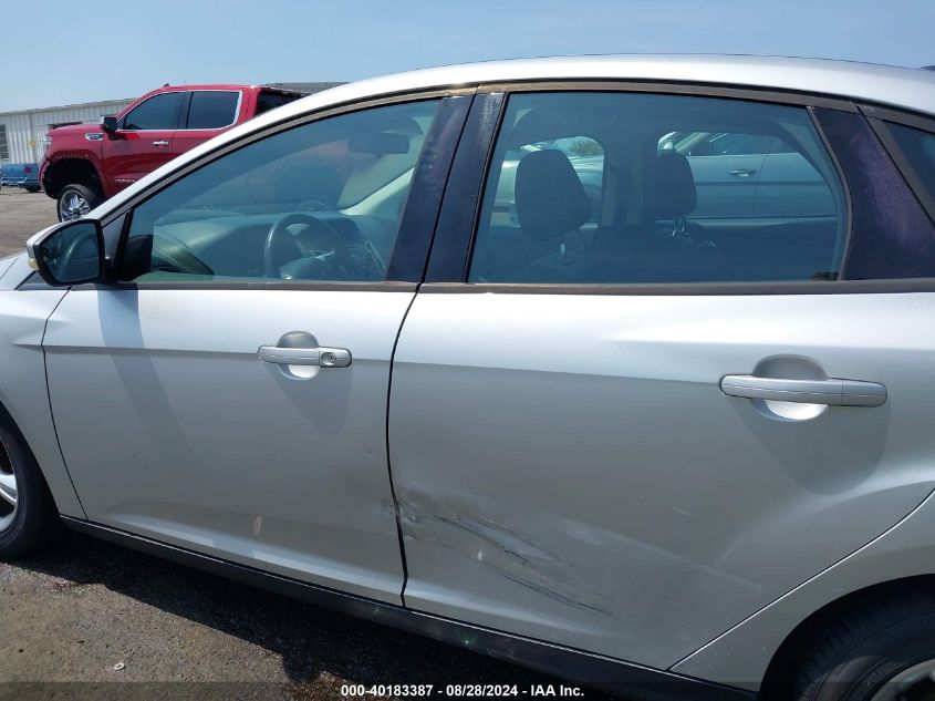 2012 Ford Focus Se VIN: 1FAHP3F28CL225851 Lot: 40183387