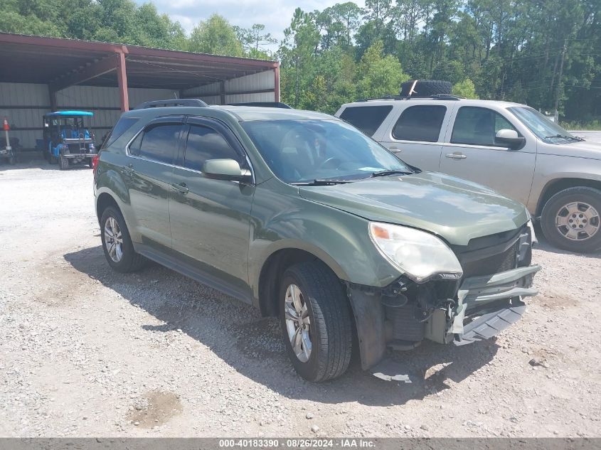 2GNALBEKXF6254338 2015 CHEVROLET EQUINOX - Image 1