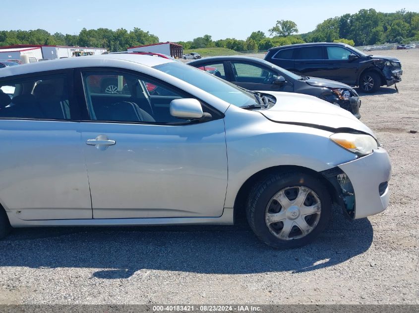 2010 Toyota Matrix VIN: 2T1KU4EE9AC362098 Lot: 40183421