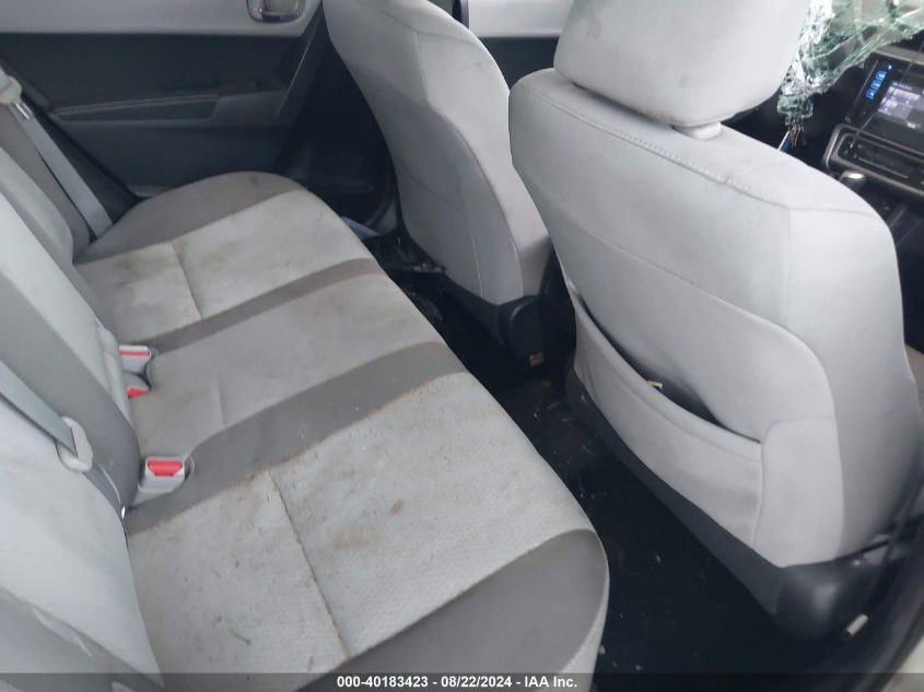 VIN 2T1BURHE3JC066020 2018 TOYOTA COROLLA LE