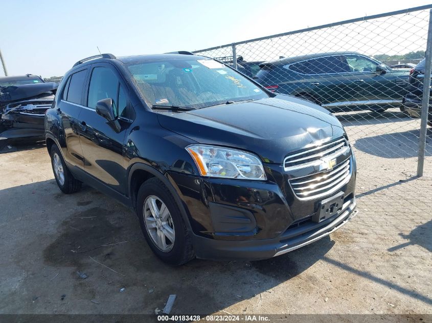 3GNCJLSB9FL222632 2015 CHEVROLET TRAX - Image 1