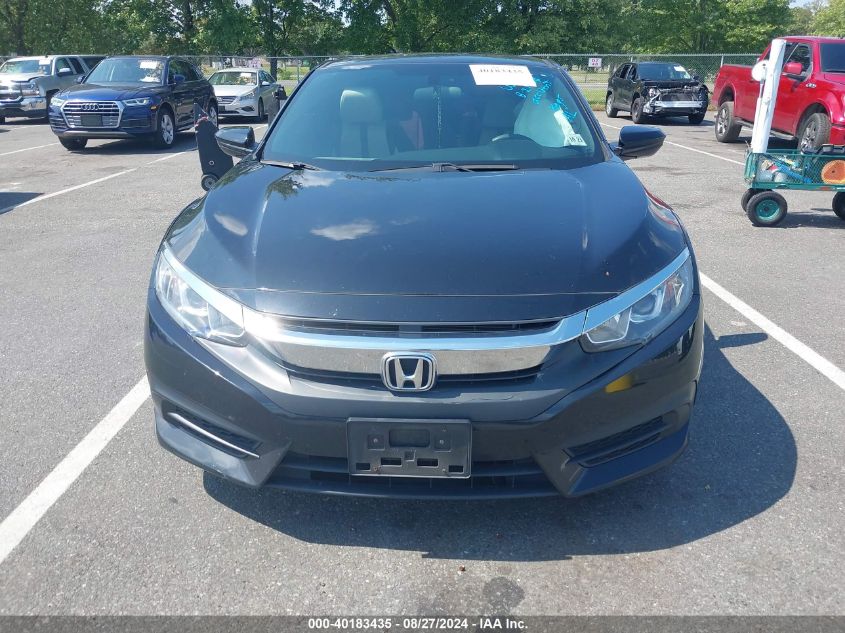 2018 Honda Civic Lx-P VIN: 2HGFC4B02JH309490 Lot: 40183435