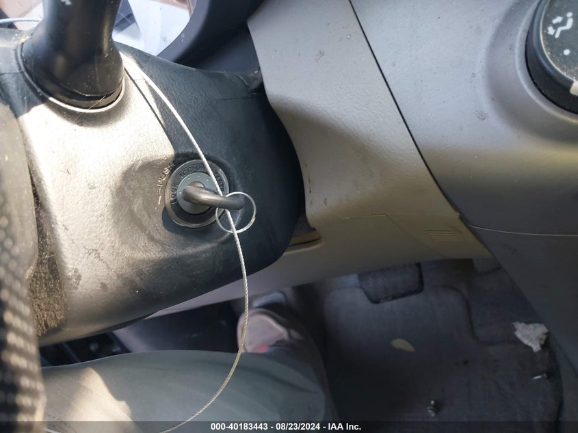 2008 Toyota Rav4 VIN: JTMZD33V285109627 Lot: 40183443