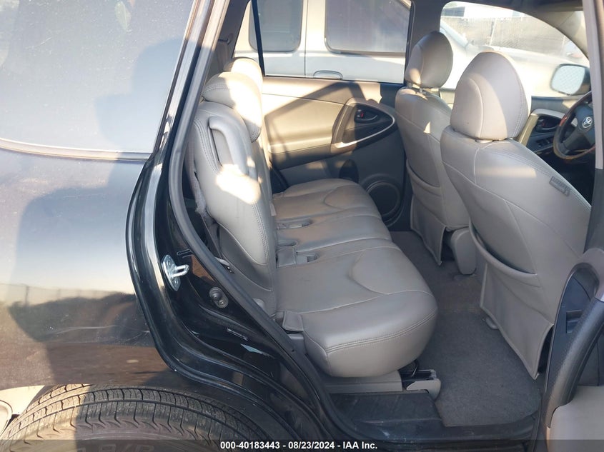 2008 Toyota Rav4 VIN: JTMZD33V285109627 Lot: 40183443