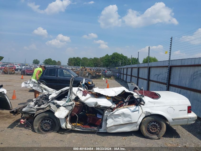 1G4AG54N7P6431862 1993 Buick Century Special