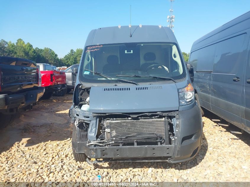 2020 Ram Promaster 3500 Cargo Van High Roof 159 Wb Ext VIN: 3C6URVJG3LE136836 Lot: 40183465