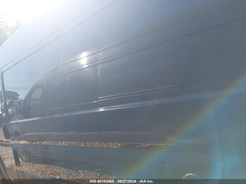 2020 Ram Promaster 3500 Cargo Van High Roof 159 Wb Ext VIN: 3C6URVJG3LE136836 Lot: 40183465