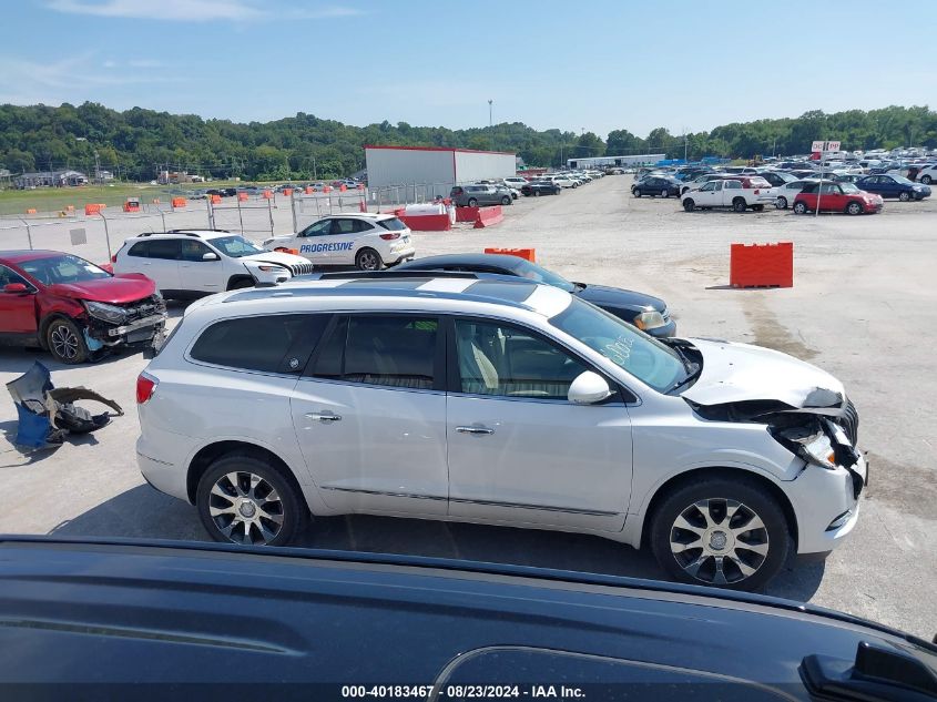 2017 Buick Enclave Premium VIN: 5GAKVCKD3HJ223605 Lot: 40183467