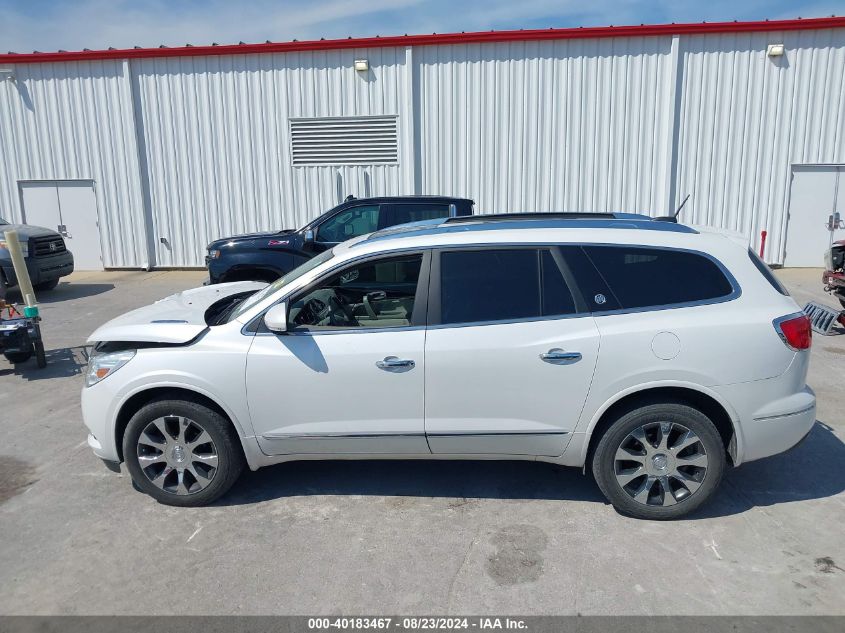 2017 Buick Enclave Premium VIN: 5GAKVCKD3HJ223605 Lot: 40183467