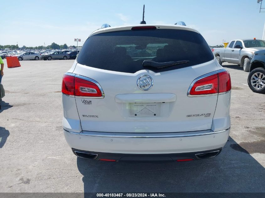 2017 Buick Enclave Premium VIN: 5GAKVCKD3HJ223605 Lot: 40183467