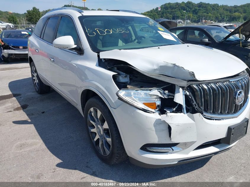 2017 Buick Enclave Premium VIN: 5GAKVCKD3HJ223605 Lot: 40183467