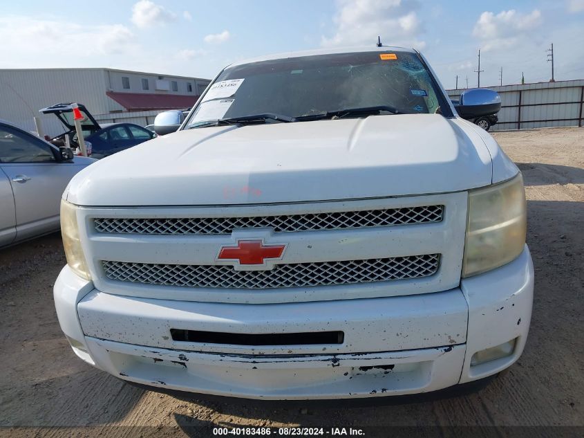 3GCEC23039G283796 2009 Chevrolet Silverado 1500 Lt