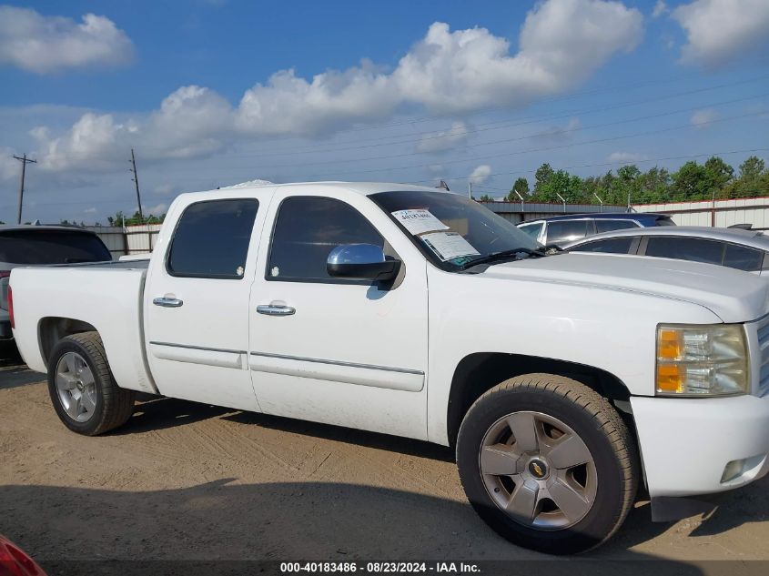 3GCEC23039G283796 2009 Chevrolet Silverado 1500 Lt