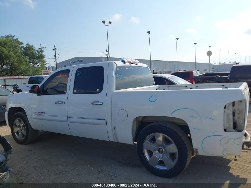 3GCEC23039G283796 2009 Chevrolet Silverado 1500 Lt