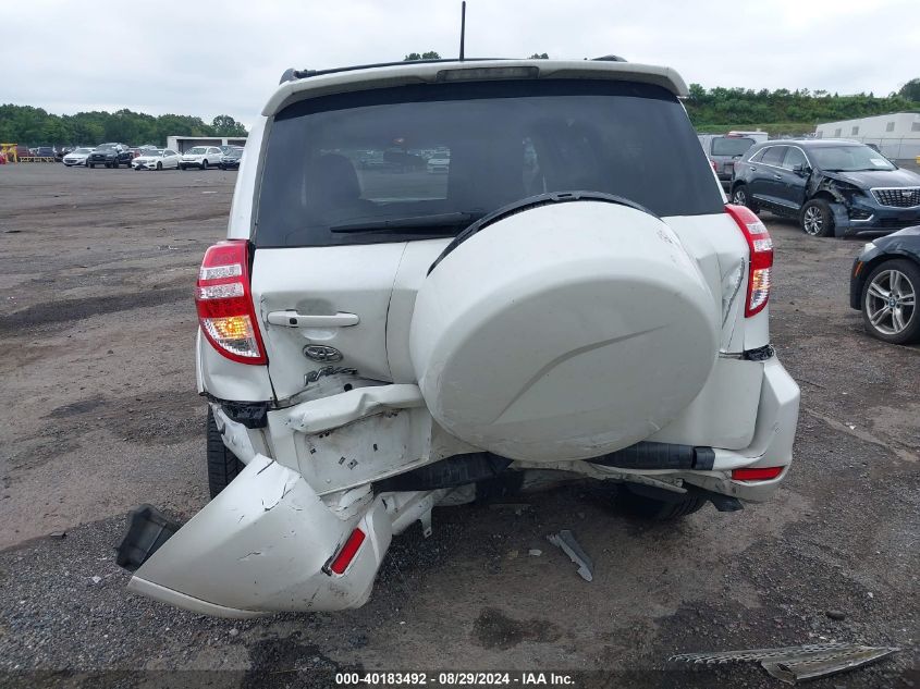 2011 Toyota Rav4 Limited V6 VIN: 2T3YK4DV7BW013577 Lot: 40183492