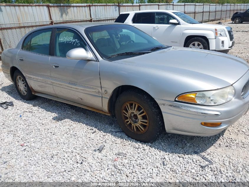 2005 Buick Lesabre Custom VIN: 1G4HP52K15U157462 Lot: 40183495