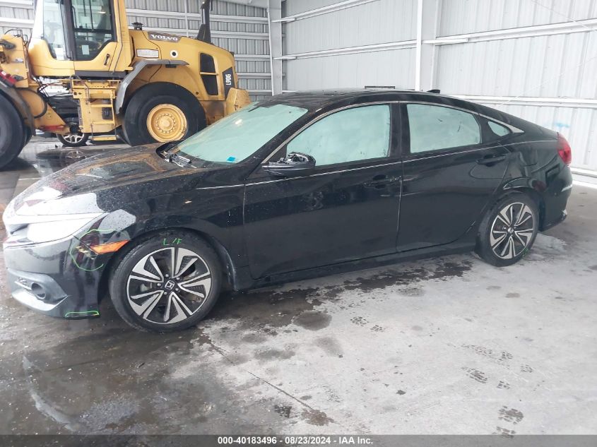 19XFC1F79GE025136 2016 HONDA CIVIC - Image 2