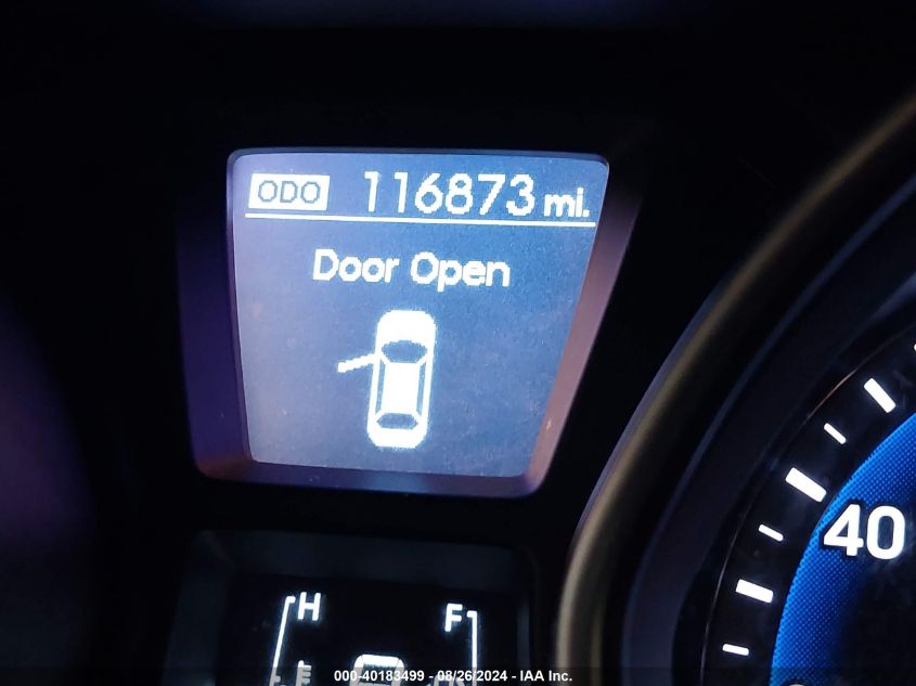 2014 Hyundai Elantra Gt VIN: KMHD35LHXEU177836 Lot: 40183499