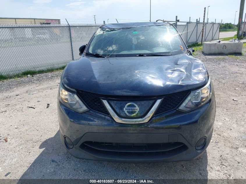 2019 Nissan Rogue Sport S VIN: JN1BJ1CP5KW524302 Lot: 40183507