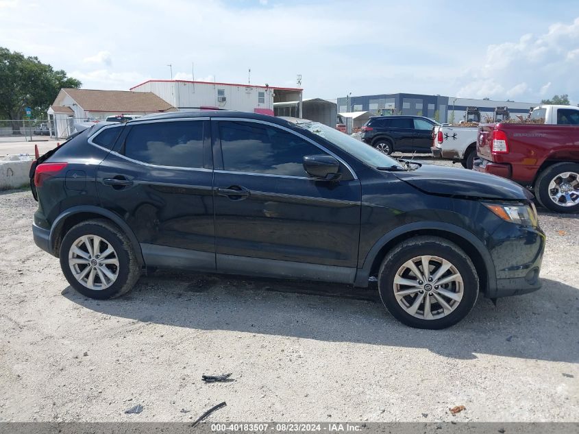 2019 Nissan Rogue Sport S VIN: JN1BJ1CP5KW524302 Lot: 40183507