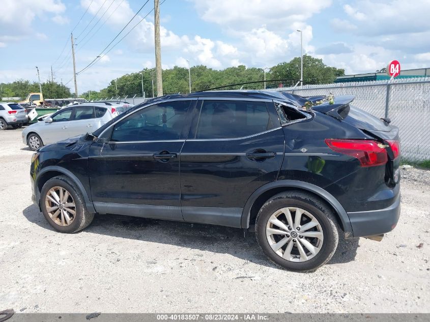 2019 Nissan Rogue Sport S VIN: JN1BJ1CP5KW524302 Lot: 40183507