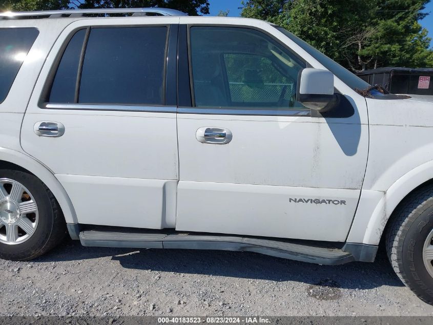 2005 Lincoln Navigator VIN: 5LMFU27555LJ09001 Lot: 40183523