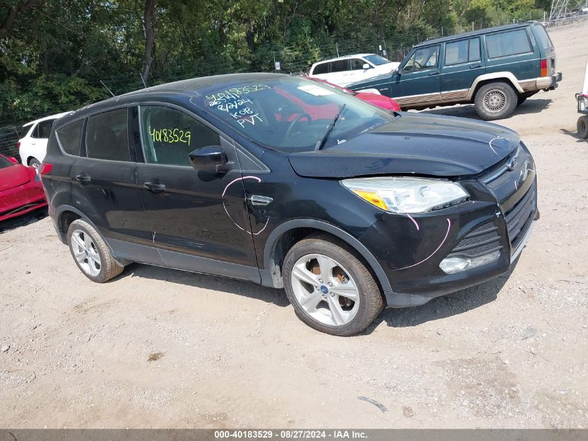 2013 FORD ESCAPE SE - 1FMCU0GXXDUD12874