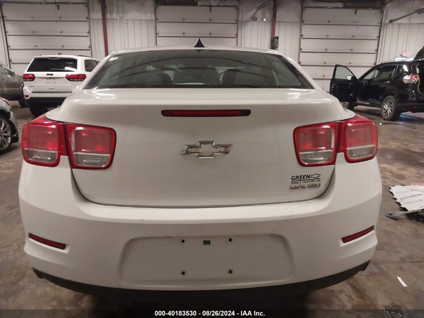 2013 Chevrolet Malibu 1Ls VIN: 1G11B5SAXDF355481 Lot: 40183530