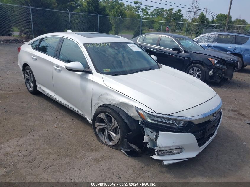 1HGCV1F47JA231764 2018 HONDA ACCORD - Image 1