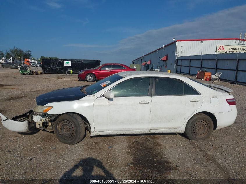 2008 Toyota Camry Le VIN: 4T1BE46K58U769619 Lot: 40183551