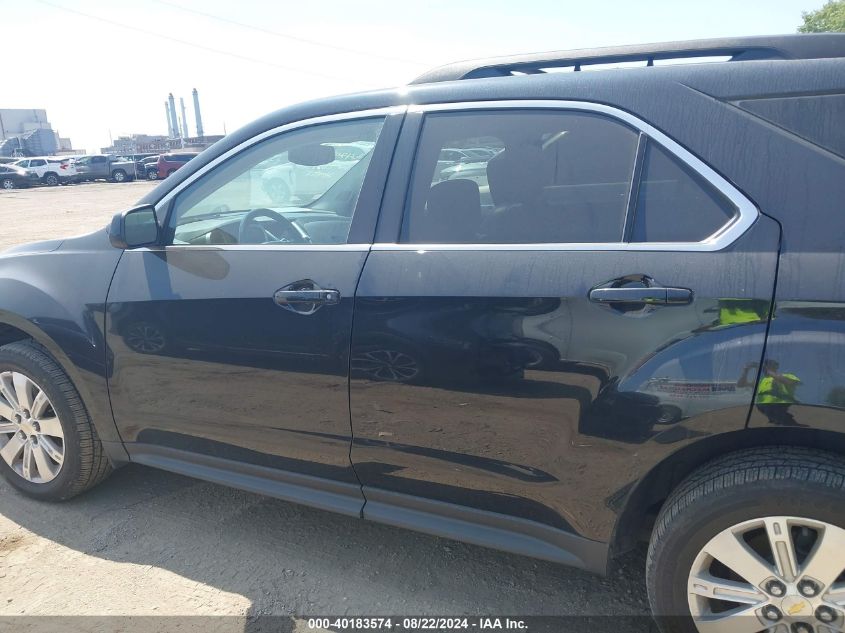 2010 Chevrolet Equinox Lt VIN: 2CNFLNEW6A6280538 Lot: 40183574