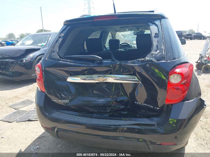 2010 Chevrolet Equinox Lt VIN: 2CNFLNEW6A6280538 Lot: 40183574