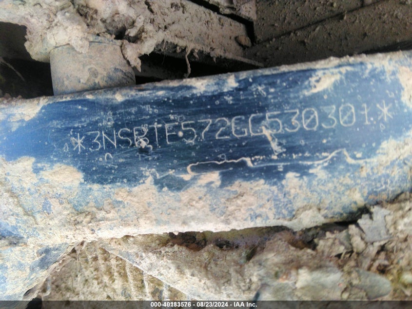 2016 Polaris Ranger 570 Eps Full-Size VIN: 3NSRTE572GG530301 Lot: 40183576