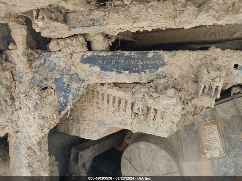 2016 Polaris Ranger 570 Eps Full-Size VIN: 3NSRTE572GG530301 Lot: 40183576