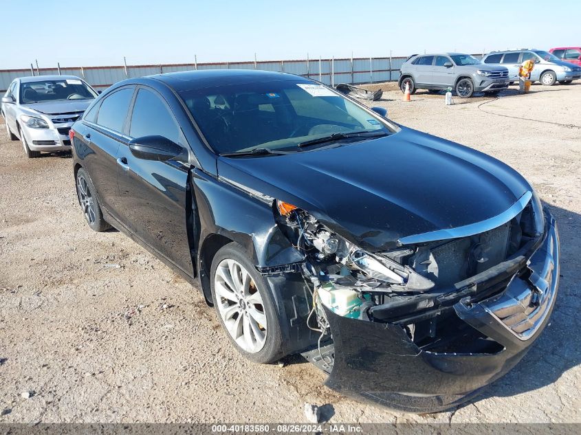 2011 Hyundai Sonata Se VIN: 5NPEC4AC1BH276836 Lot: 40183580