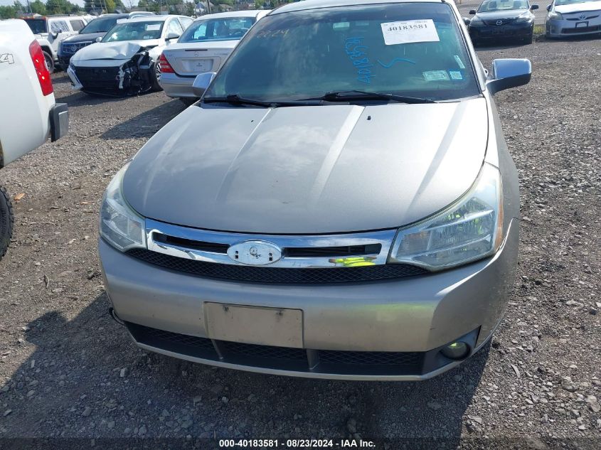 2008 Ford Focus Se/Ses VIN: 1FAHP33N88W149942 Lot: 40183581