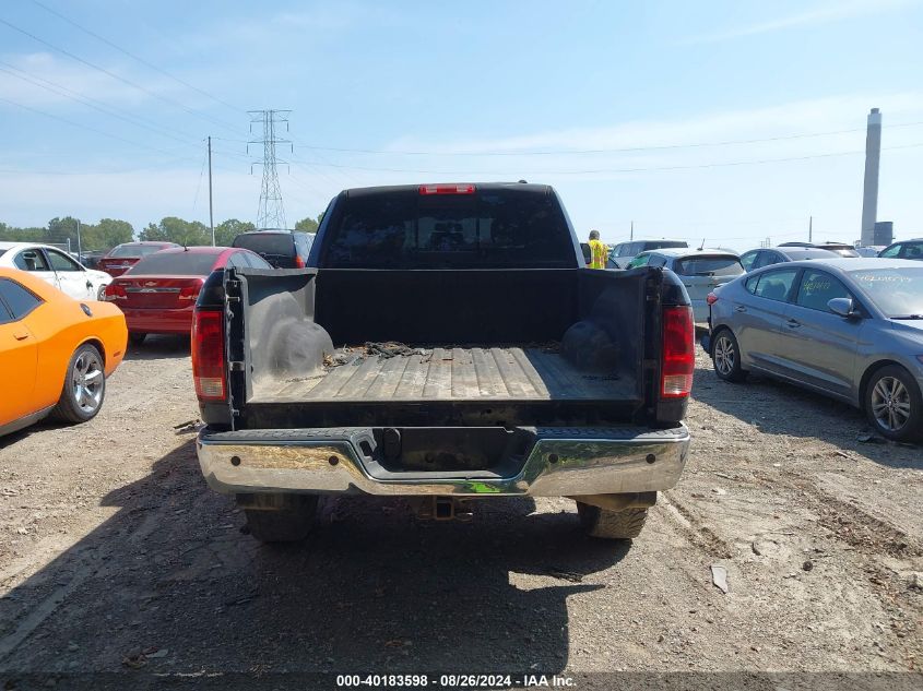 2012 Ram 2500 Slt VIN: 3C6UD5DL0CG160555 Lot: 40183598